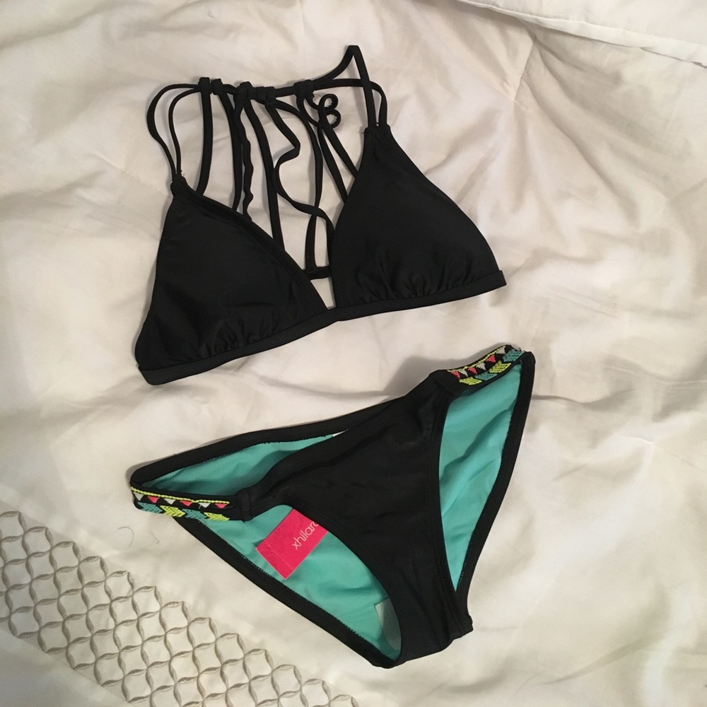 COPY - Black bikini set